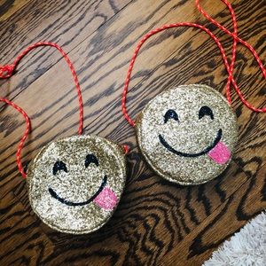 Jcrew/Crewcuts emoji purse